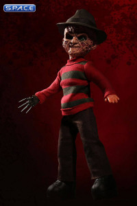 Freddy Krueger with Sound Living Dead Doll (Nightmare on Elm Street)