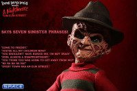 Freddy Krueger with Sound Living Dead Doll (Nightmare on Elm Street)