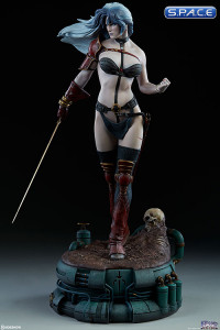 Taarna Premium Format Figure (Heavy Metal)