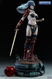 Taarna Premium Format Figure (Heavy Metal)