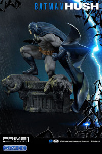 1/3 Scale Batman Museum Masterline Statue (Batman: Hush)