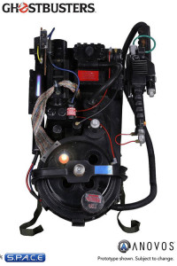 Egon Spengler Legacy Proton Pack Life-Size Replica (Ghostbusters)