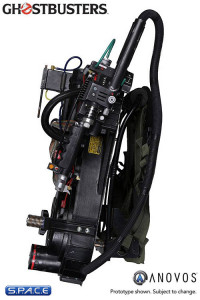 Egon Spengler Legacy Proton Pack Life-Size Replica (Ghostbusters)