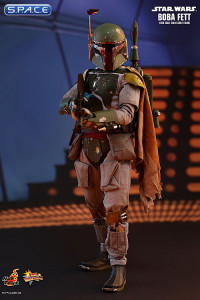 1/6 Scale Boba Fett Movie Masterpiece MMS463 (Star Wars)