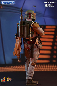 1/6 Scale Boba Fett Movie Masterpiece MMS463 (Star Wars)