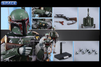 1/6 Scale Boba Fett Movie Masterpiece MMS463 (Star Wars)