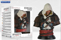 Edward Kenway Legacy Collection Bust (Assassins Creed)