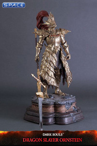Dragon Slayer Ornstein Statue (Dark Souls)