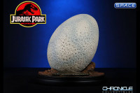 Velociraptor Egg Life-Size Statue (Jurassic Park)