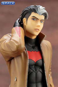 1/7 Scale Red Hood Ikemen PVC Statue (DC Comics)