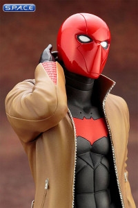 1/7 Scale Red Hood Ikemen PVC Statue (DC Comics)