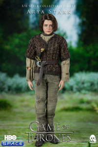 1/6 Scale Arya Stark (Game of Thrones)