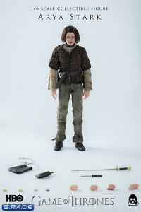 1/6 Scale Arya Stark (Game of Thrones)