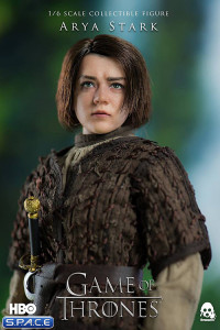 1/6 Scale Arya Stark (Game of Thrones)