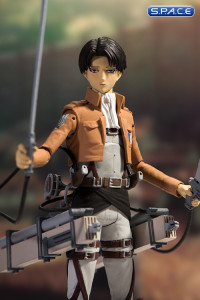 Levi Ackerman (Attack on Titan)