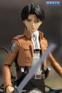 Levi Ackerman (Attack on Titan)