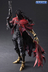 Vincent Valentine from Final Fantasy VII Dirge of Cerberus (Play Arts Kai)