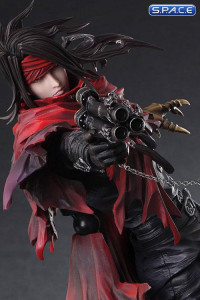 Vincent Valentine from Final Fantasy VII Dirge of Cerberus (Play Arts Kai)