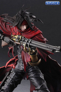 Vincent Valentine from Final Fantasy VII Dirge of Cerberus (Play Arts Kai)