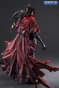 Vincent Valentine from Final Fantasy VII Dirge of Cerberus (Play Arts Kai)