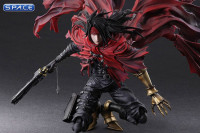 Vincent Valentine from Final Fantasy VII Dirge of Cerberus (Play Arts Kai)