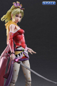 Terra Branford from Dissidia Final Fantasy (Play Arts Kai)