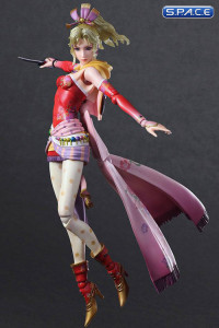 Terra Branford from Dissidia Final Fantasy (Play Arts Kai)