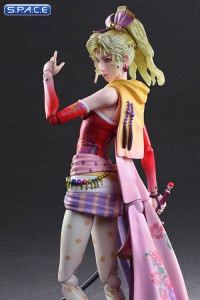 Terra Branford from Dissidia Final Fantasy (Play Arts Kai)