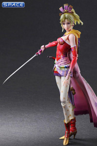 Terra Branford from Dissidia Final Fantasy (Play Arts Kai)