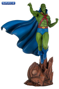 Martian Manhunter Super Powers Collection Maquette (DC Comics)