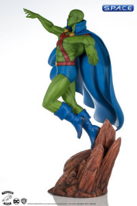 Martian Manhunter Super Powers Collection Maquette (DC Comics)