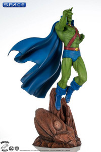 Martian Manhunter Super Powers Collection Maquette (DC Comics)