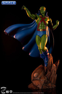 Martian Manhunter Super Powers Collection Maquette (DC Comics)