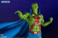 Martian Manhunter Super Powers Collection Maquette (DC Comics)