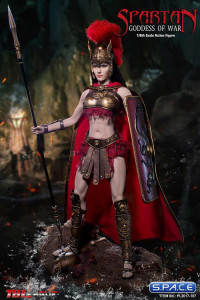 1/6 Scale Spartan Goddess of War