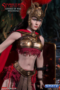 1/6 Scale Spartan Goddess of War