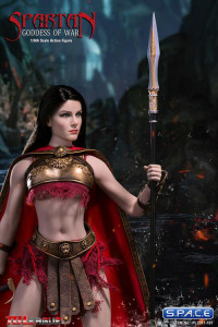 1/6 Scale Spartan Goddess of War