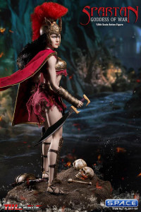 1/6 Scale Spartan Goddess of War