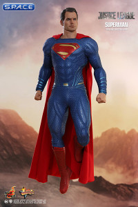 1/6 Scale Superman Movie Masterpiece MMS465 (Justice League)