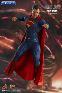 1/6 Scale Superman Movie Masterpiece MMS465 (Justice League)