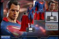 1/6 Scale Superman Movie Masterpiece MMS465 (Justice League)