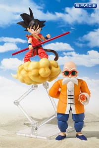 S.H.Figuarts Kame-Sennin / Muten Roshi Web Exclusive (Dragon Ball)