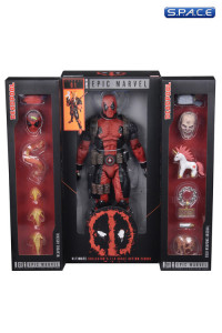 1/4 Scale Ultimate Deadpool (Marvel)