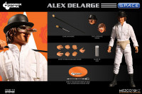 1/12 Scale Alex De Large One:12 Collective (A Clockwork Orange)