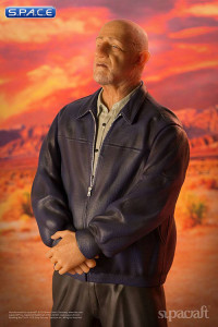 Mike Ehrmantraut Statue (Breaking Bad)