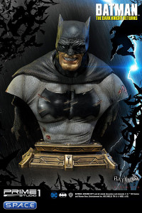 1/3 Scale Batman Premium Bust (Batman - The Dark Knight Returns)