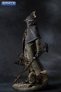 1/6 Scale Hunter PVC Statue (Bloodborne: The Old Hunters)