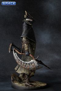 1/6 Scale Hunter PVC Statue (Bloodborne: The Old Hunters)