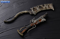 1/6 Scale Hunters Saw Cleaver & Blunderbuss Arsenal Set (Bloodborne: The Old Hunters)