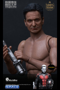 1/6 Scale Durable Body with Michael Head